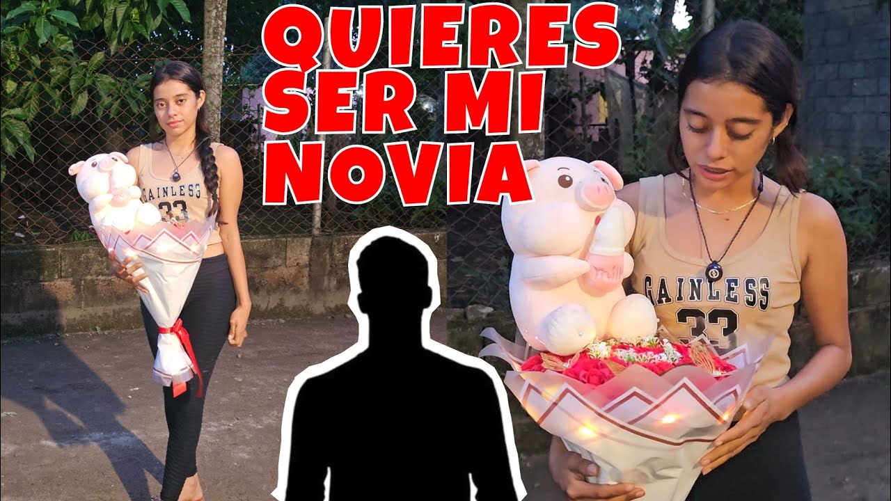 Zoila Desde USA Recibe Un Hermoso Detalle😍Alguien Quiere Ser Su Novio! Y VEAN cual fue su reacción