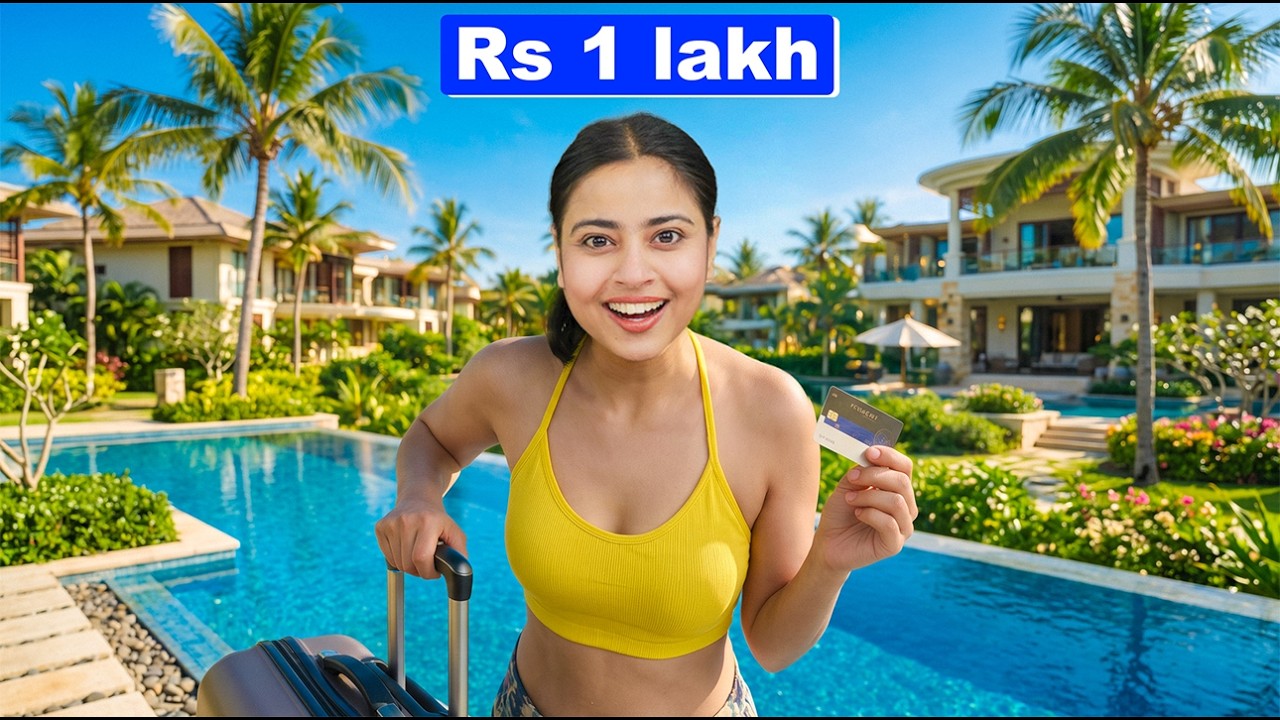I Tried the Most Expensive 5-Star Hotel!