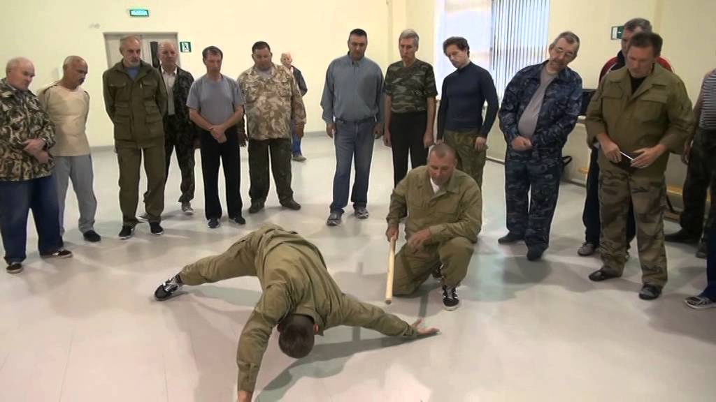 Как Правильно Защититься От Любого Удара
