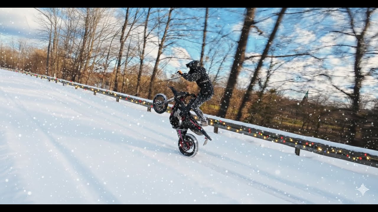 Weihnachts RIDEOUT NRW (Supermoto Edit)