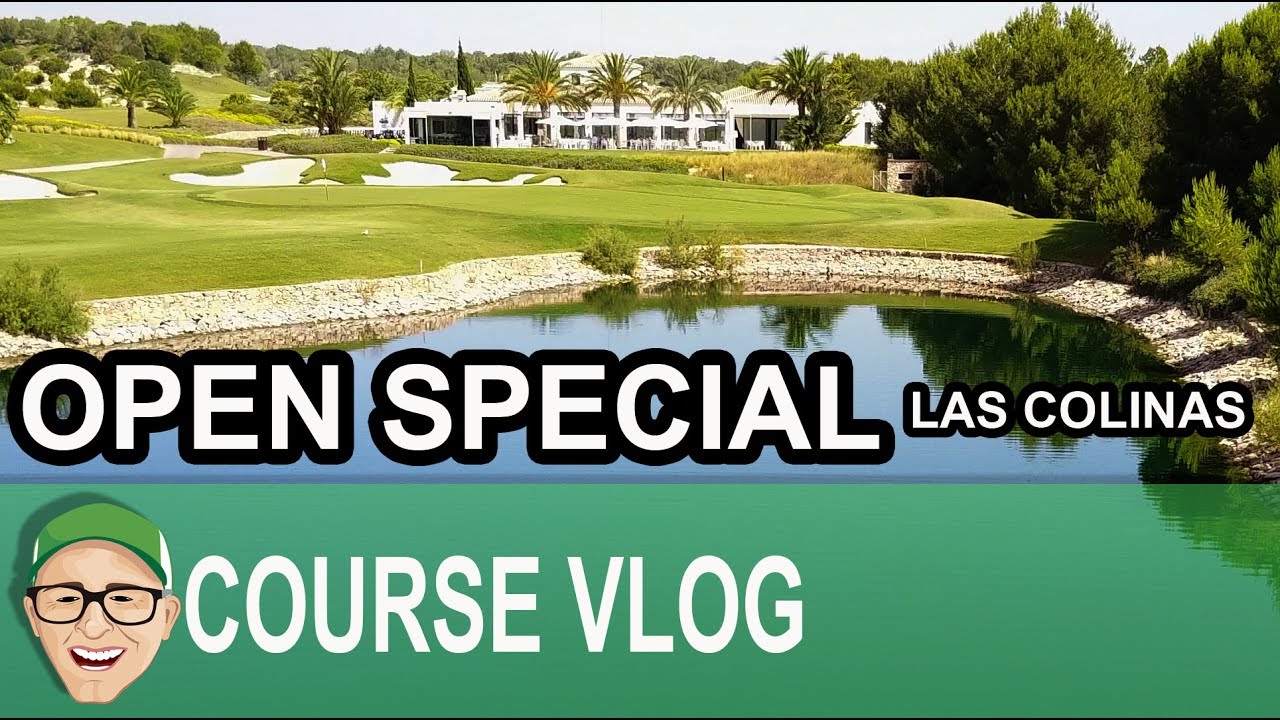 Las Colinas Open Special