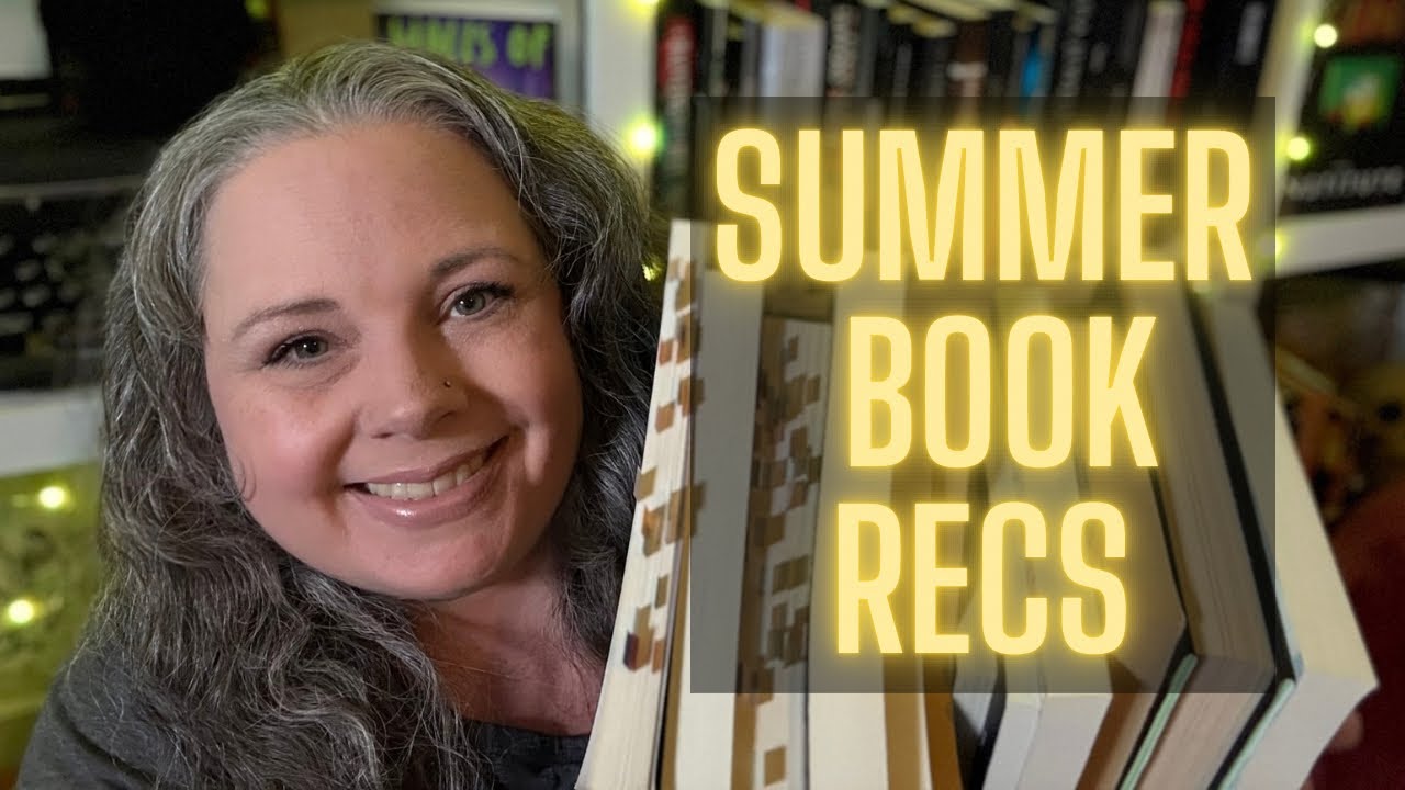 Summer Book Recommendations ☀️