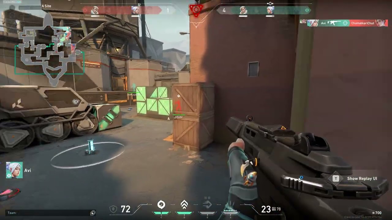This Round Should’ve Been Impossible