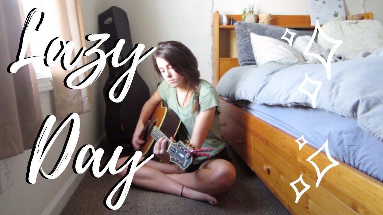 Lazy Day Routine at WCU | Ep. 16: Vlog