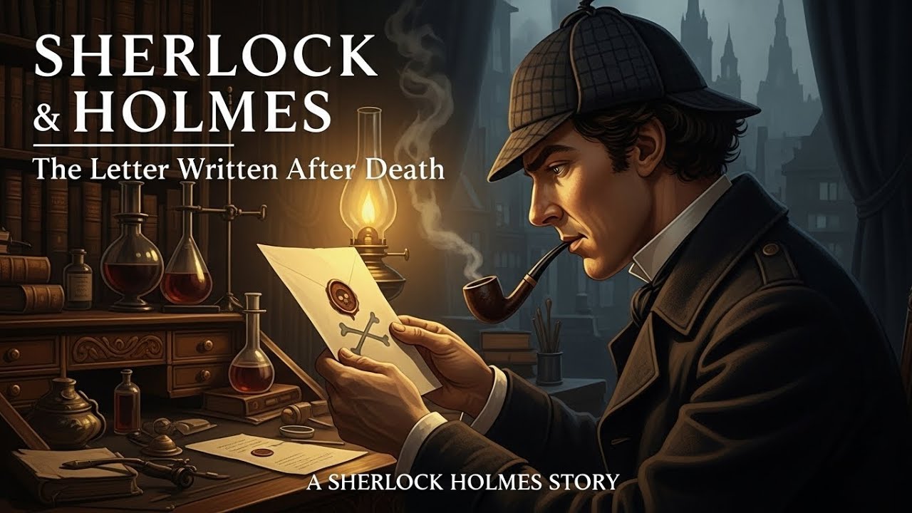 Sherlock Holmes & The Letter Written After Death  A Sherlock Holmes Story