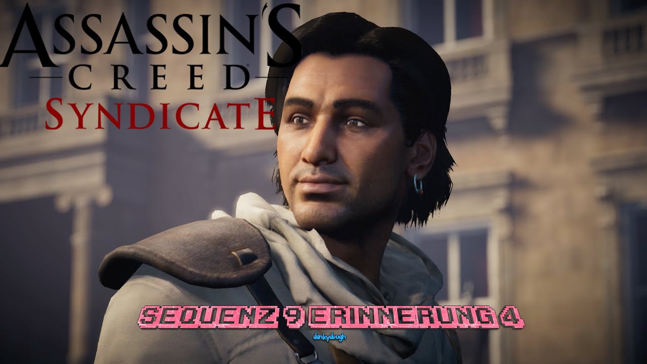 Assassin's Creed Syndicate - Sequenz 9 Erinnerung 4 - Eine Denkwürdige Nacht (100% Sync)