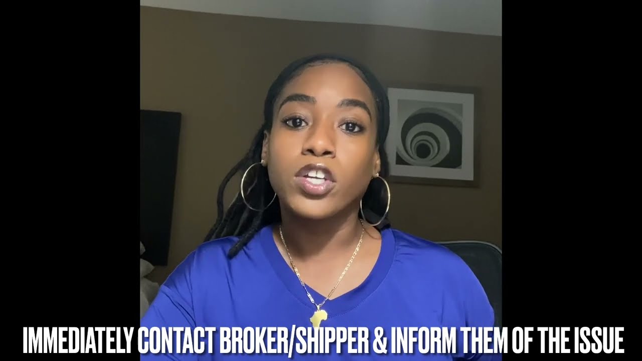 How Dispatchers Handle PROBLEMS During Transport 2025