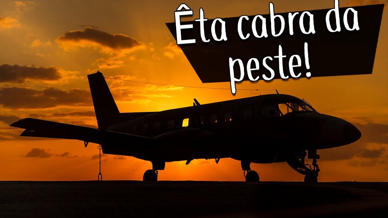 Esquadrões da Força Aérea - Rumba 2018