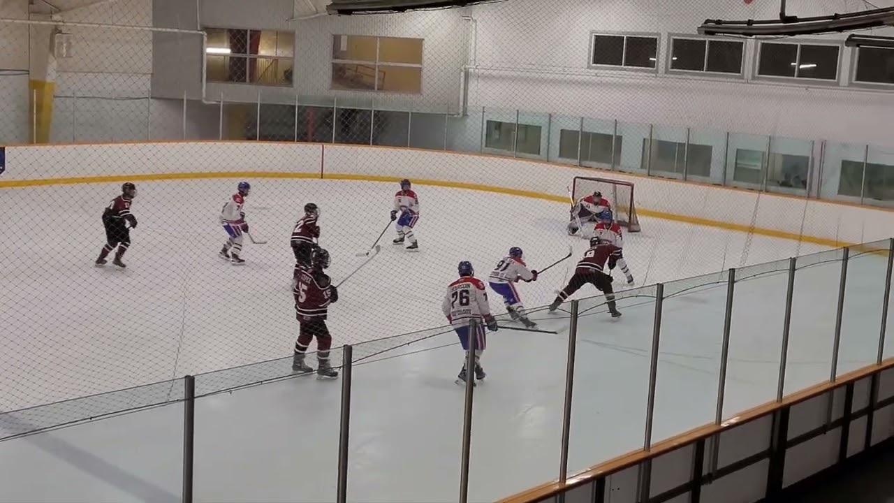 U16BB Petes vs. Kingston Canadians on 1/11/2026