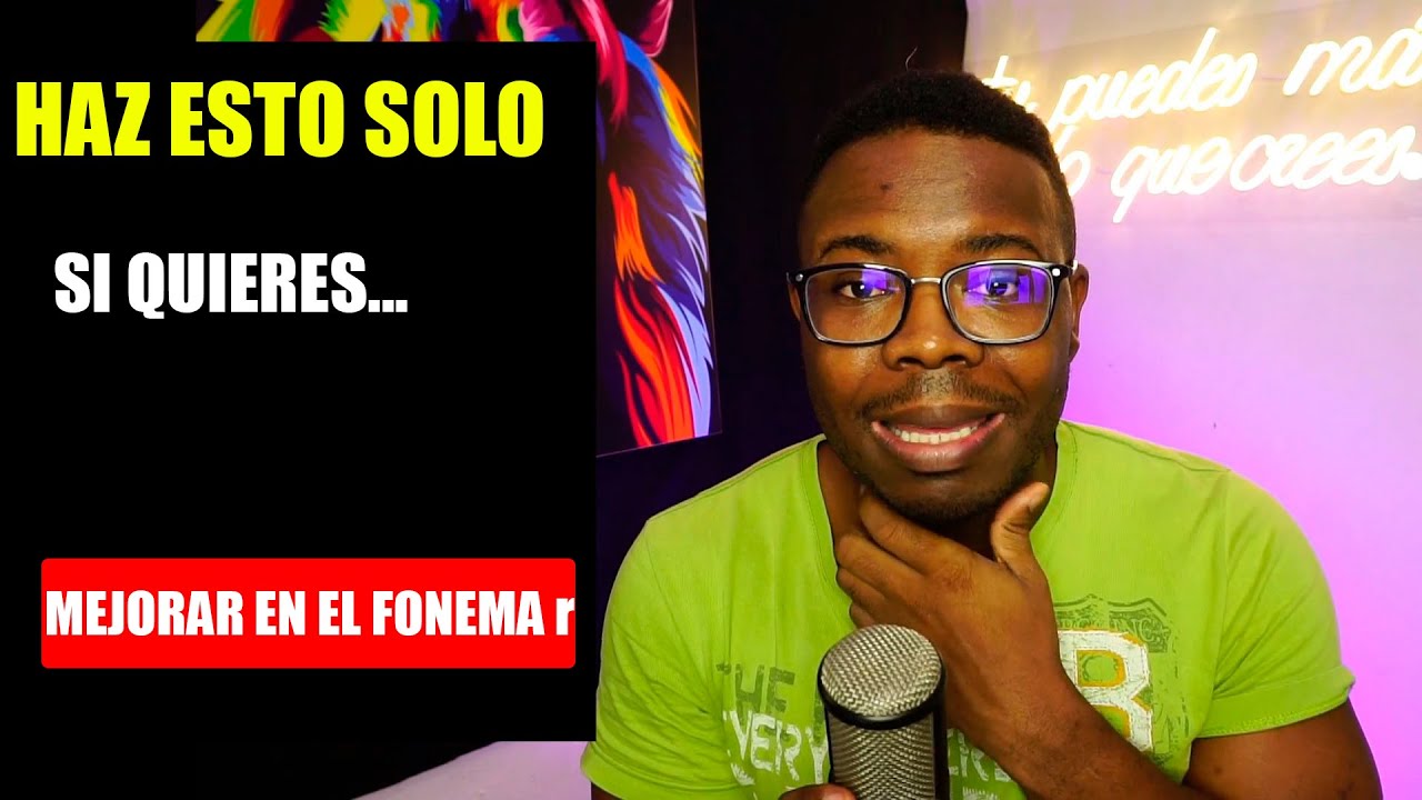 TRES EJERCICIOS PARA QUE RELAJES TU LENGUA DE TANTO ESTRES