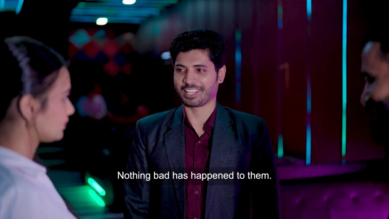 Don't leave without paying the bill | Short Film | Sanju Sehrawat English