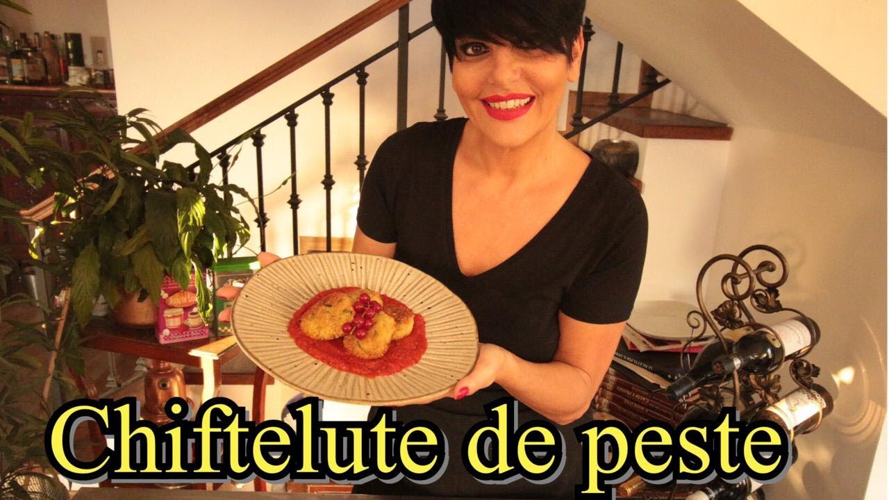 Chiftelute de Peste (Chef Patrizia)