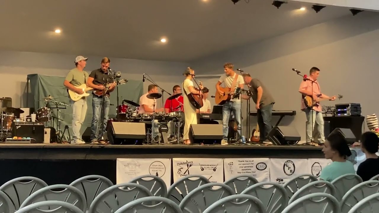 I Shall Not Be Moved - Country Road Ramblers