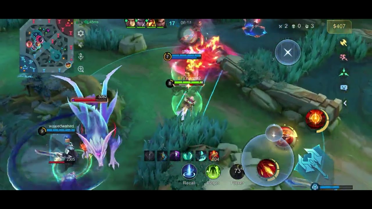 RANK GRANGER // membawa keberuntungan #mobilelegends #grangercollector #mlbb 