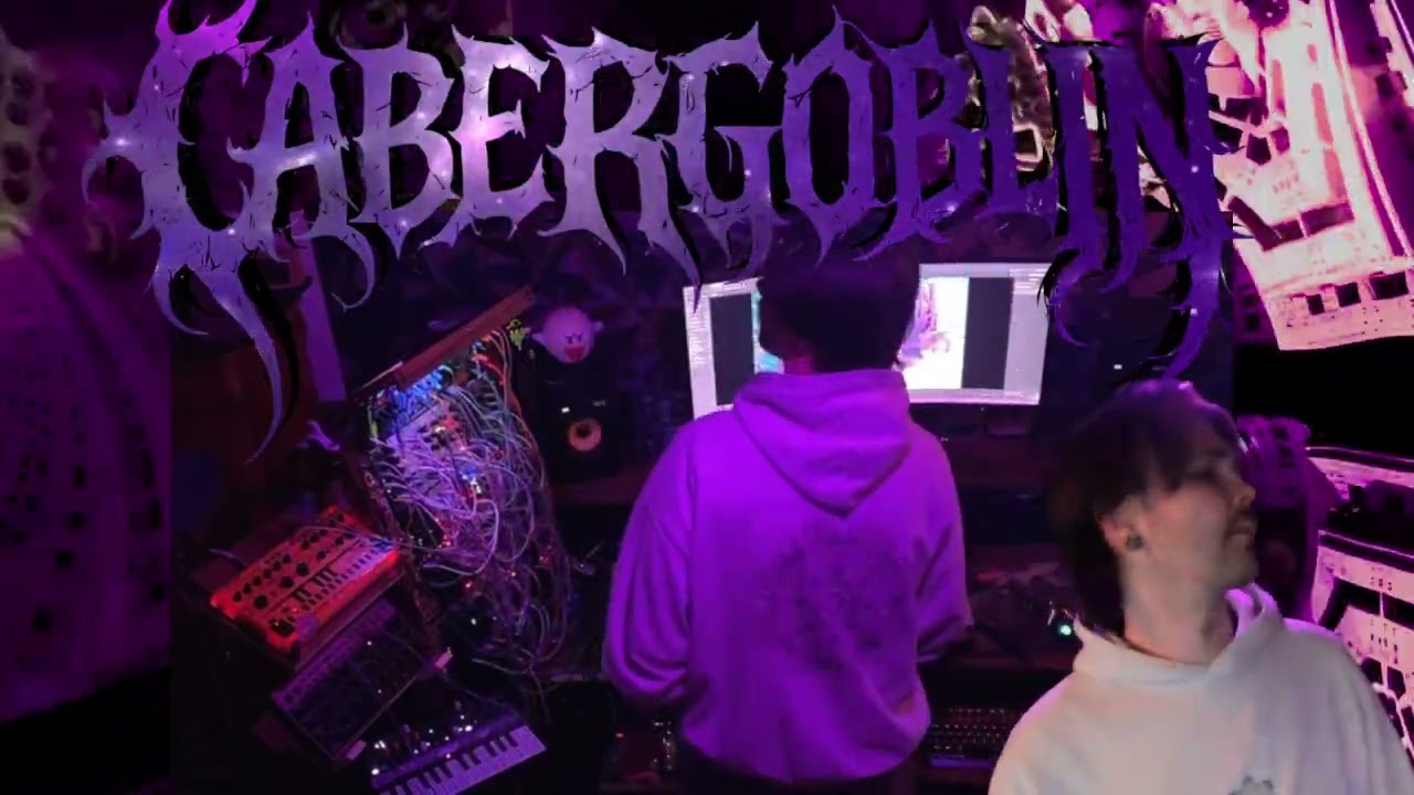 180 BPM. No DAW. Modular Psytrance.