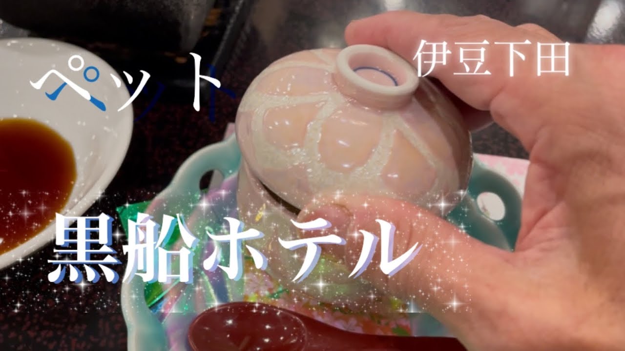 伊豆下田　黒船ホテル