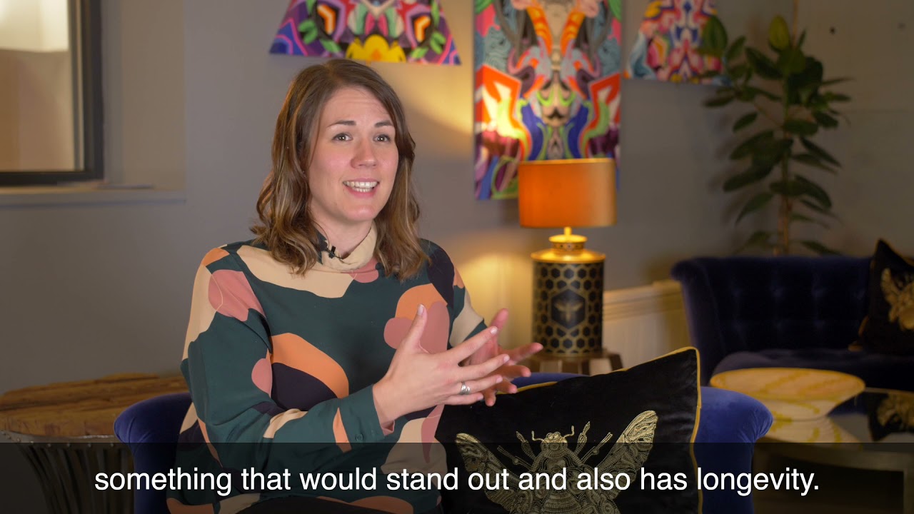 The Brand Story - Creative UK