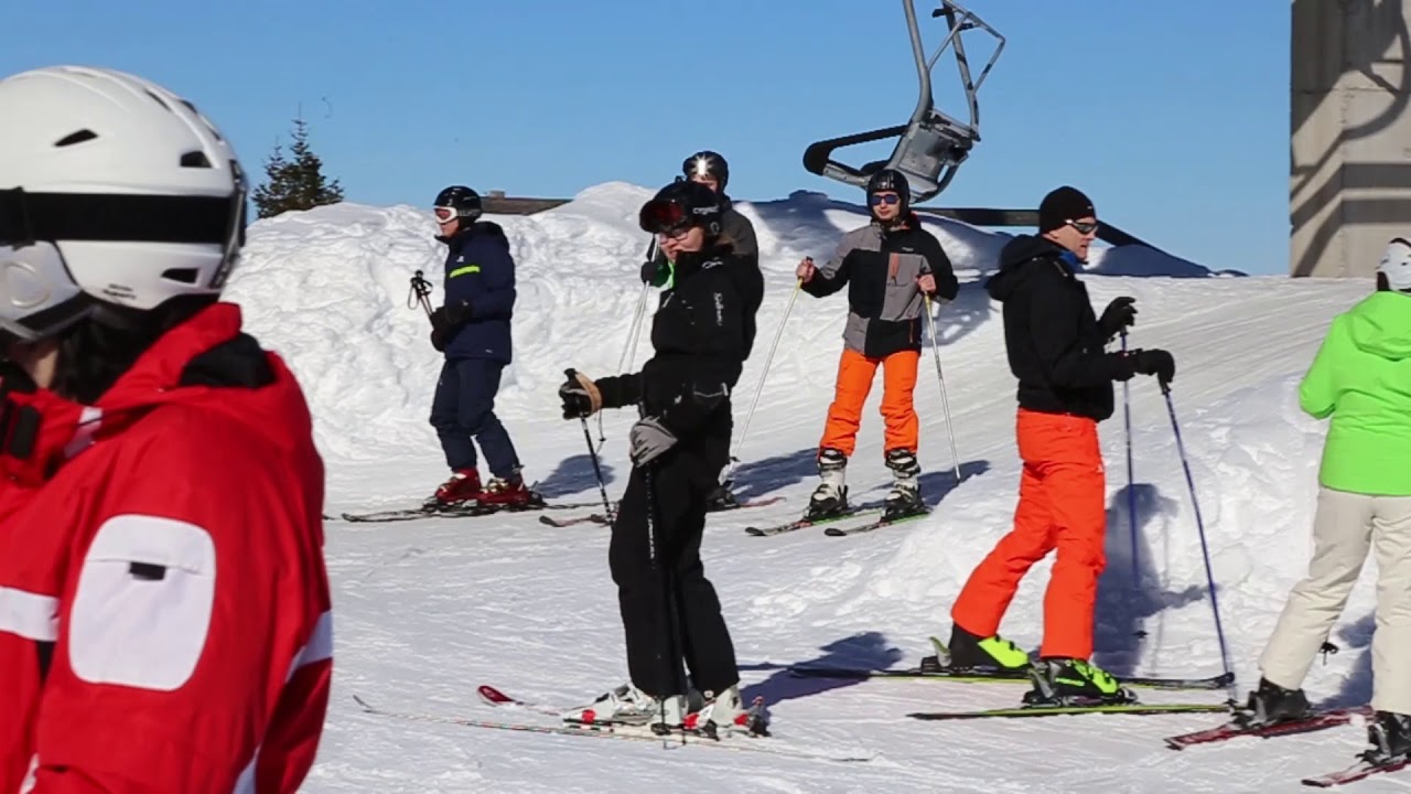 Skifreizeit 2019 EGW