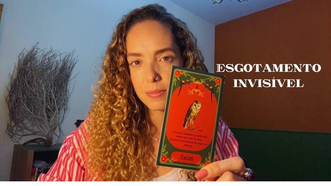 Onde sua energia está se Esgotando?