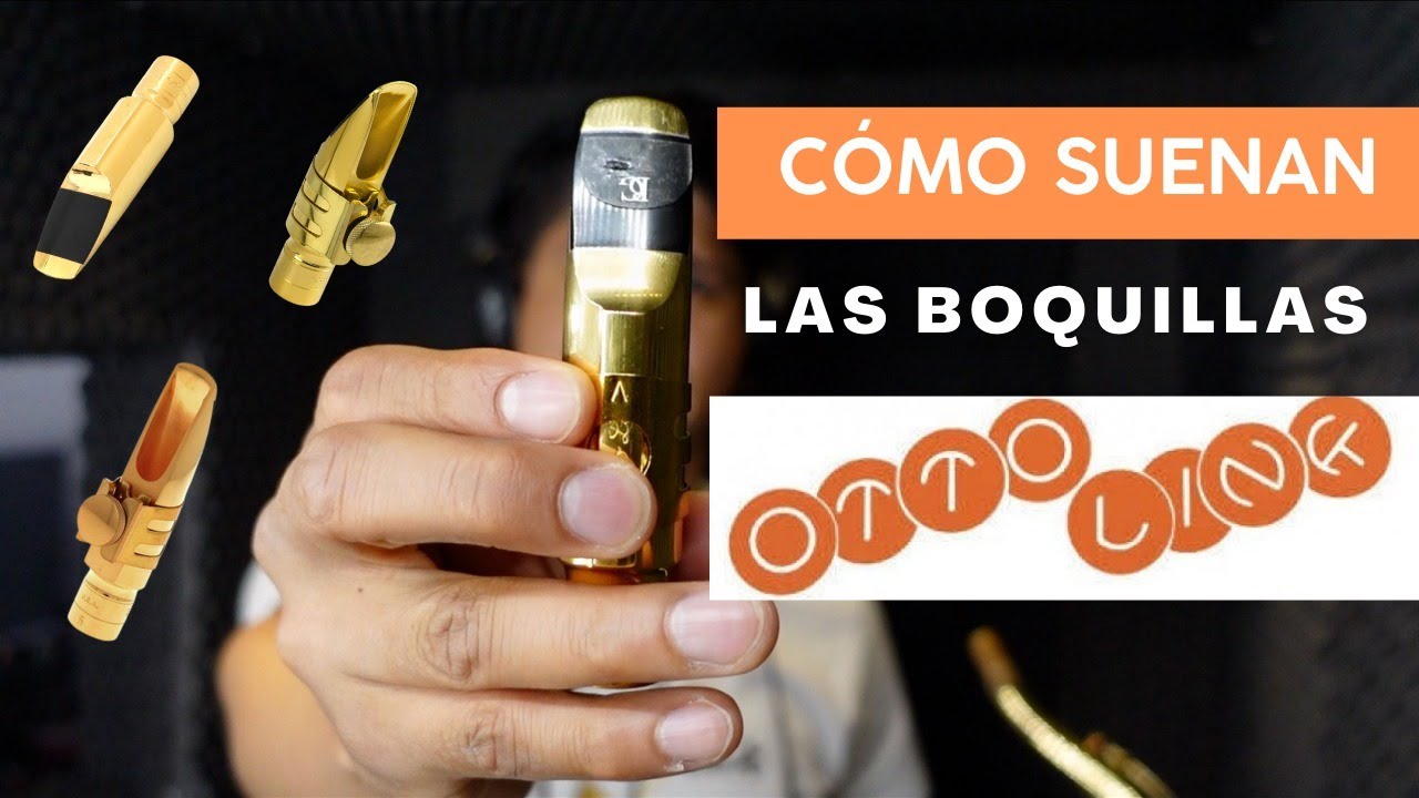 Otto Link comparación de boquillas | Espinosax