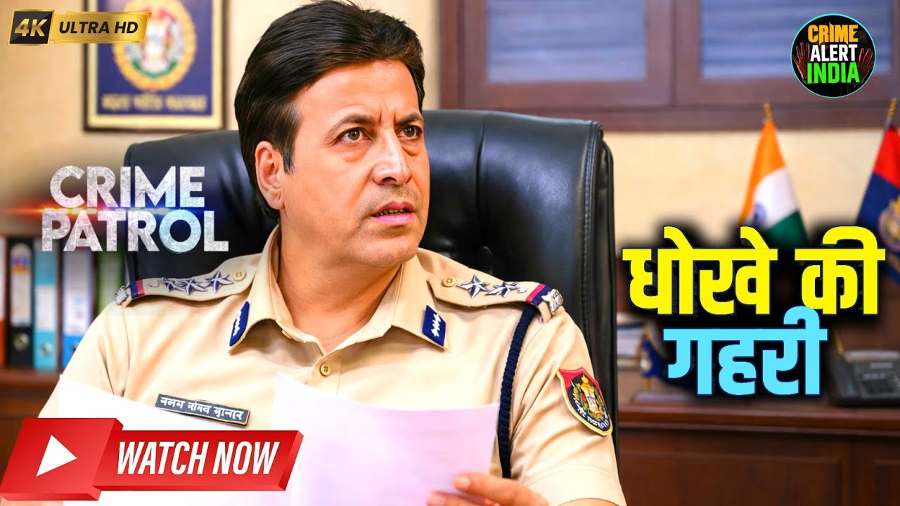 Crime India | धोखे की गहरी साजिश और मर्डर मिस्ट्री | Crime Patrol | Best Crime Episodes | Thriller