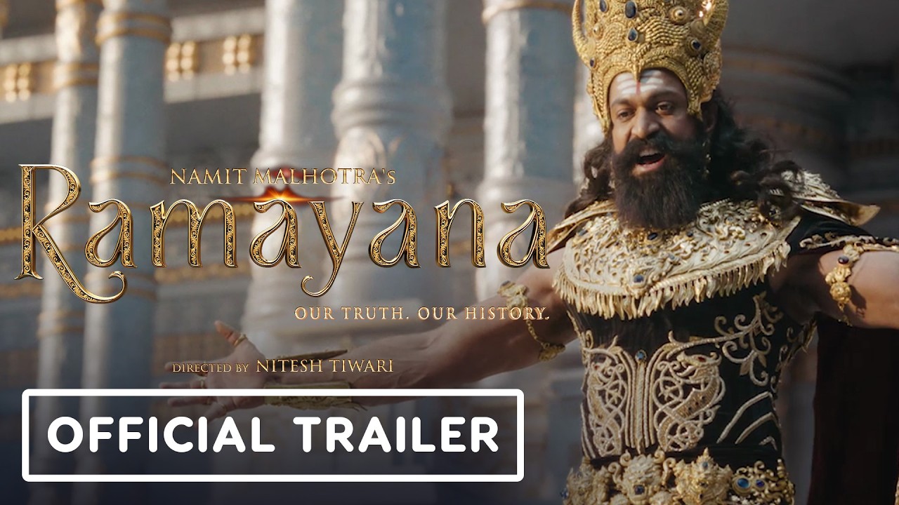 Ramayana - Official Trailer