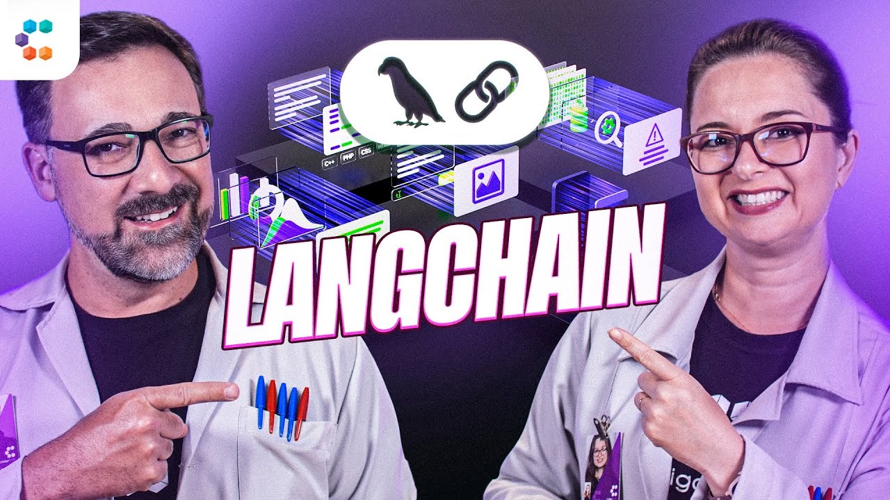 LangChain (a 