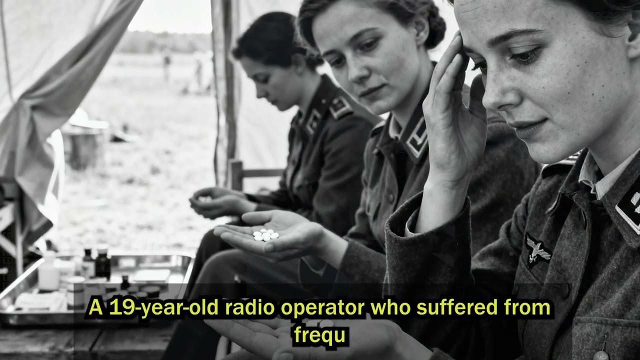 'The Americans Said, 'Aspirin for Headache'' | Female German POWs Thought It Was Magic Pills