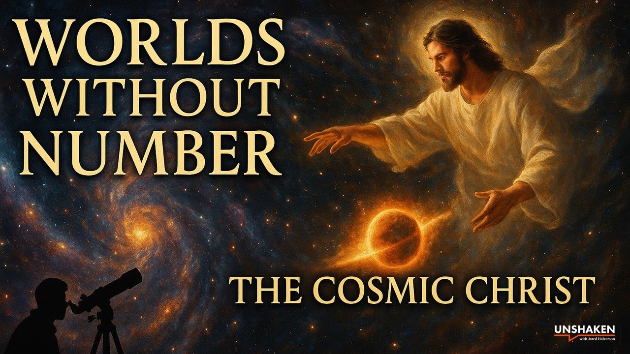 Worlds Without Number: The Cosmic Christ
