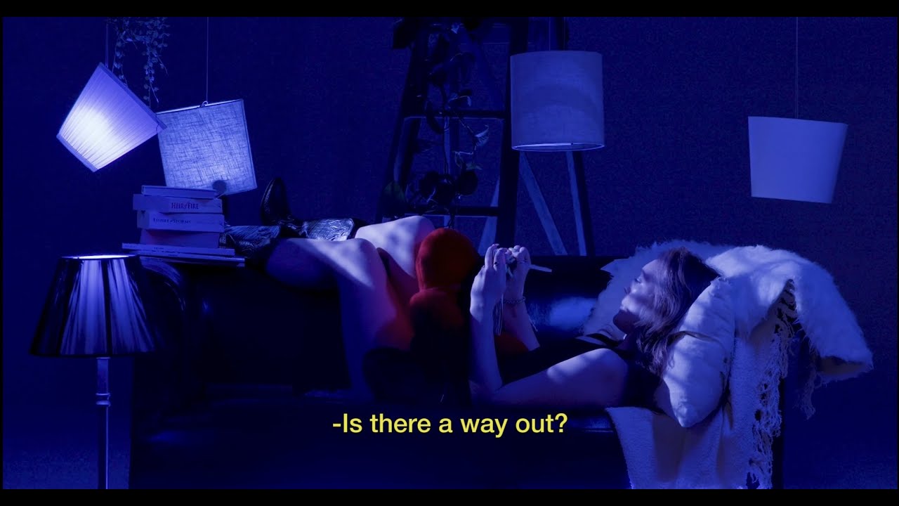 Lamont - Way Out ( Official Music Video)