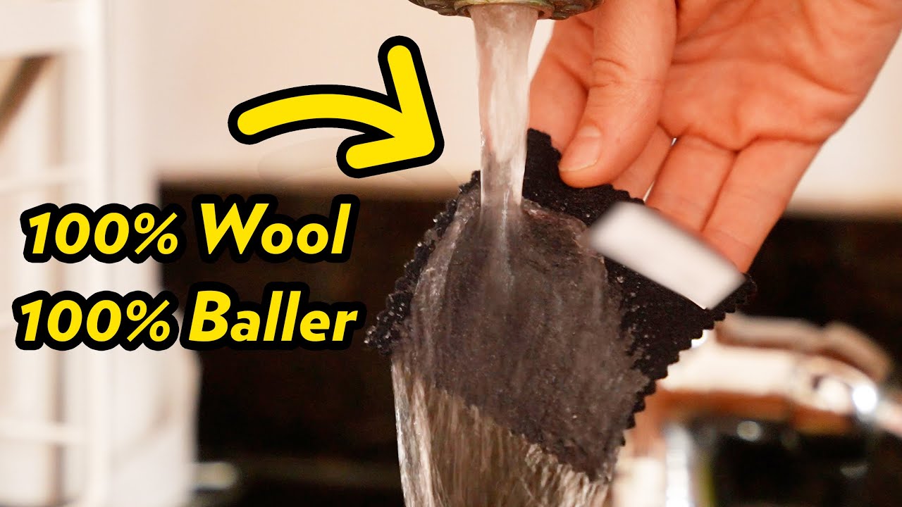 Wool Is The Sustainable Fabric Of The Future. Clothing Brand Update.