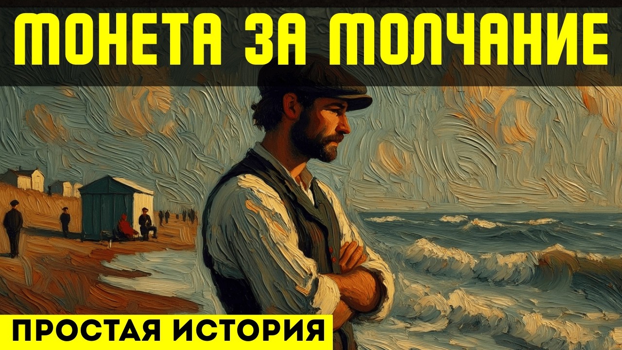 Золотой соверен за молчание, но молчать не получилось. Детектив