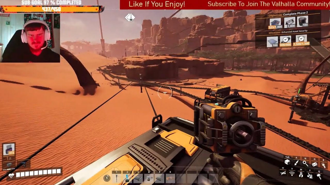 Satisfactory-Continuing The Adventure!-LIVE