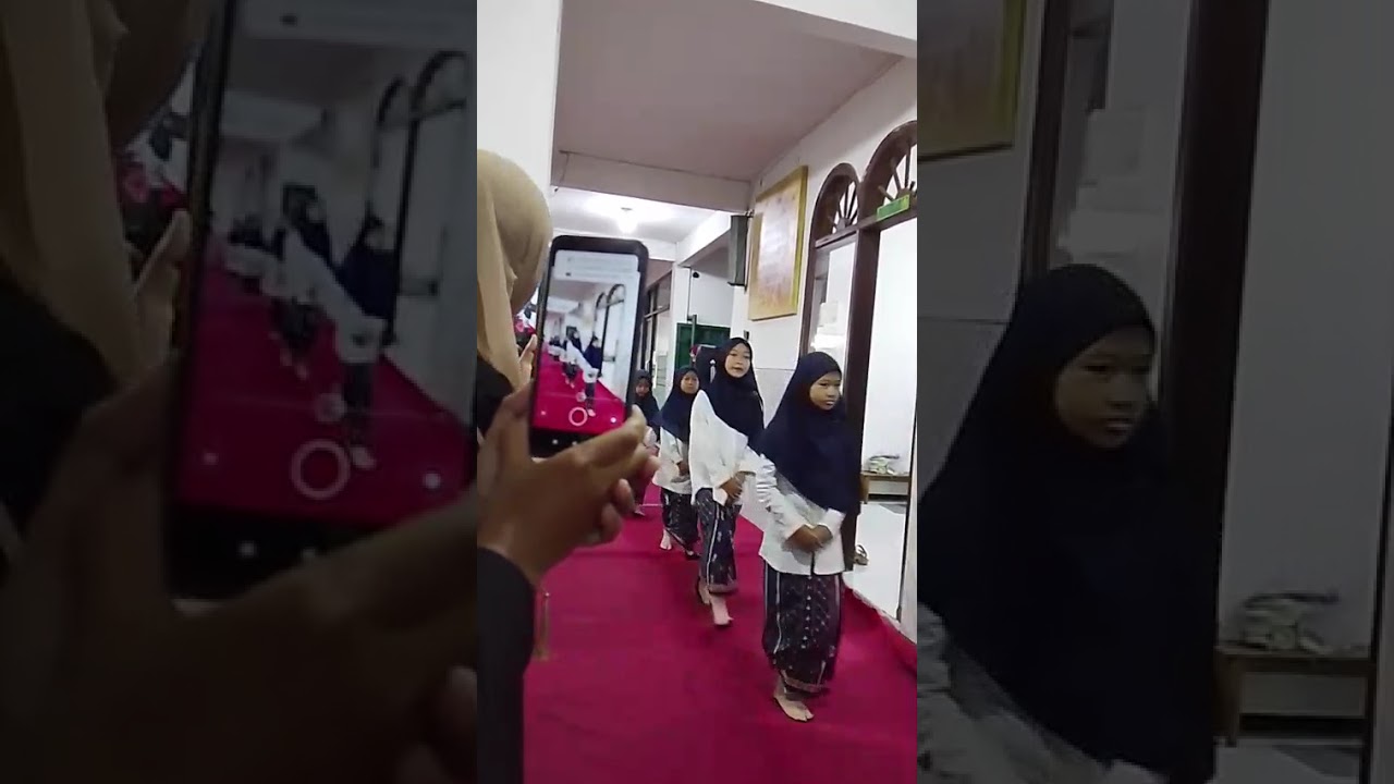 Kirab Khotimin dan Khotimat Khotmil Qur'an dan Kitab Tuhfatul Athfal |DAR Al Hikmah Singosari Malang