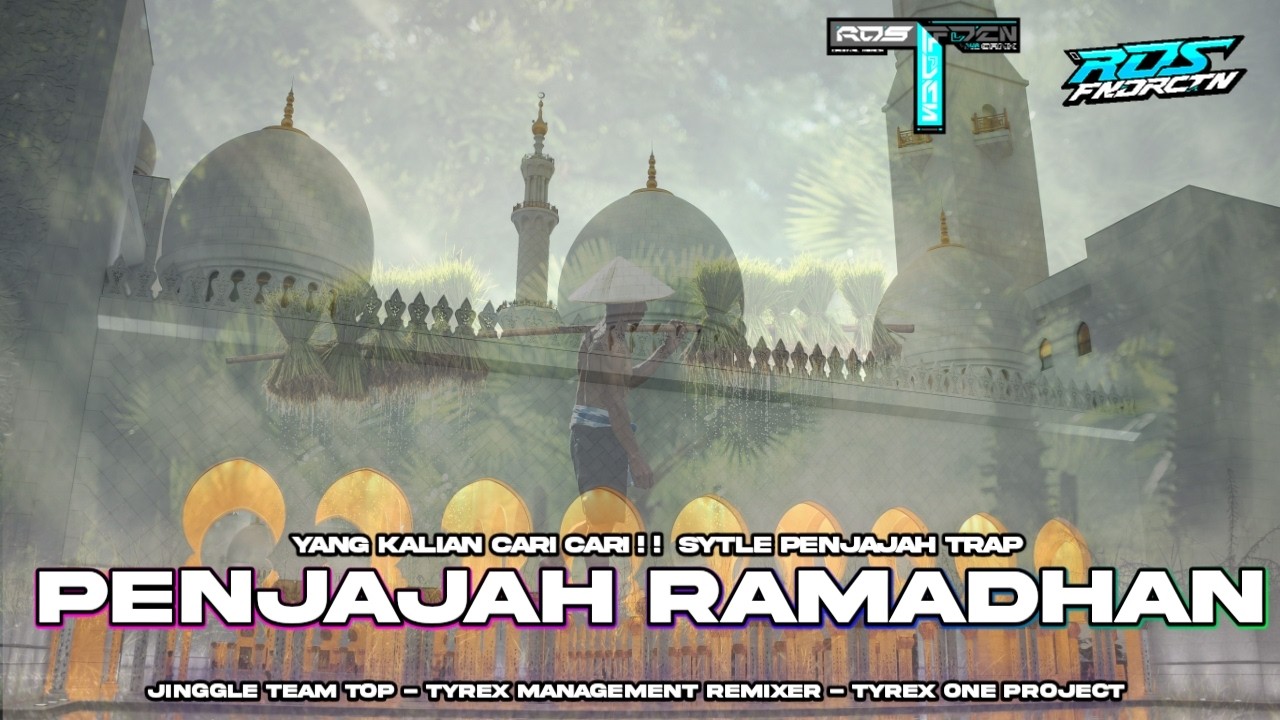 DJ PENJAJAH RAMADHAN STYLE TRAP CETUS COCOK BUAT NYORE \\ RDS FUNDURACTION