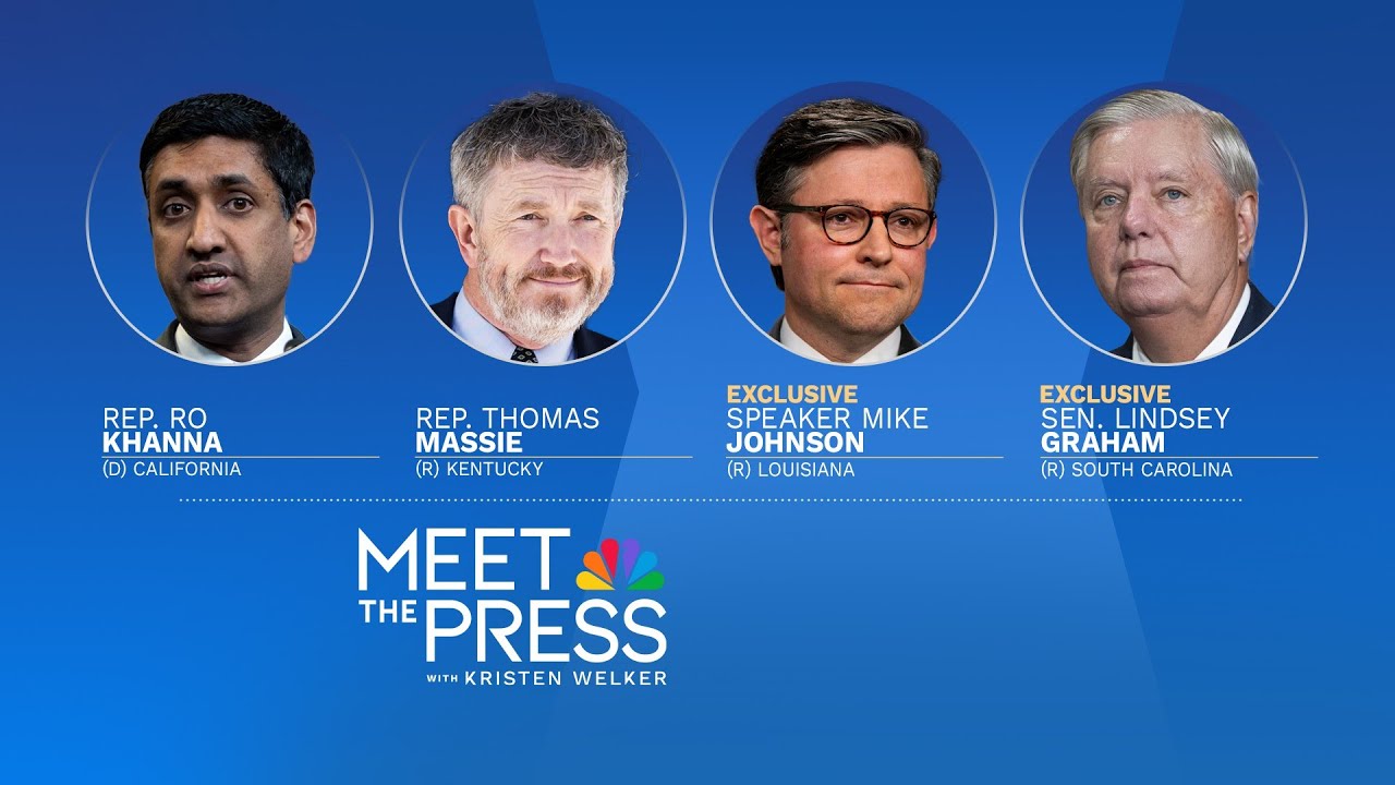 Meet the Press Full Episode — July 27