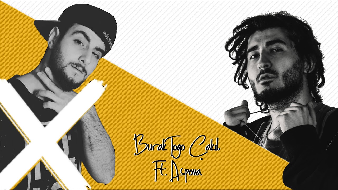 Burak Togo Ft. Aspova - #Çakıl (Prod. Aspova)