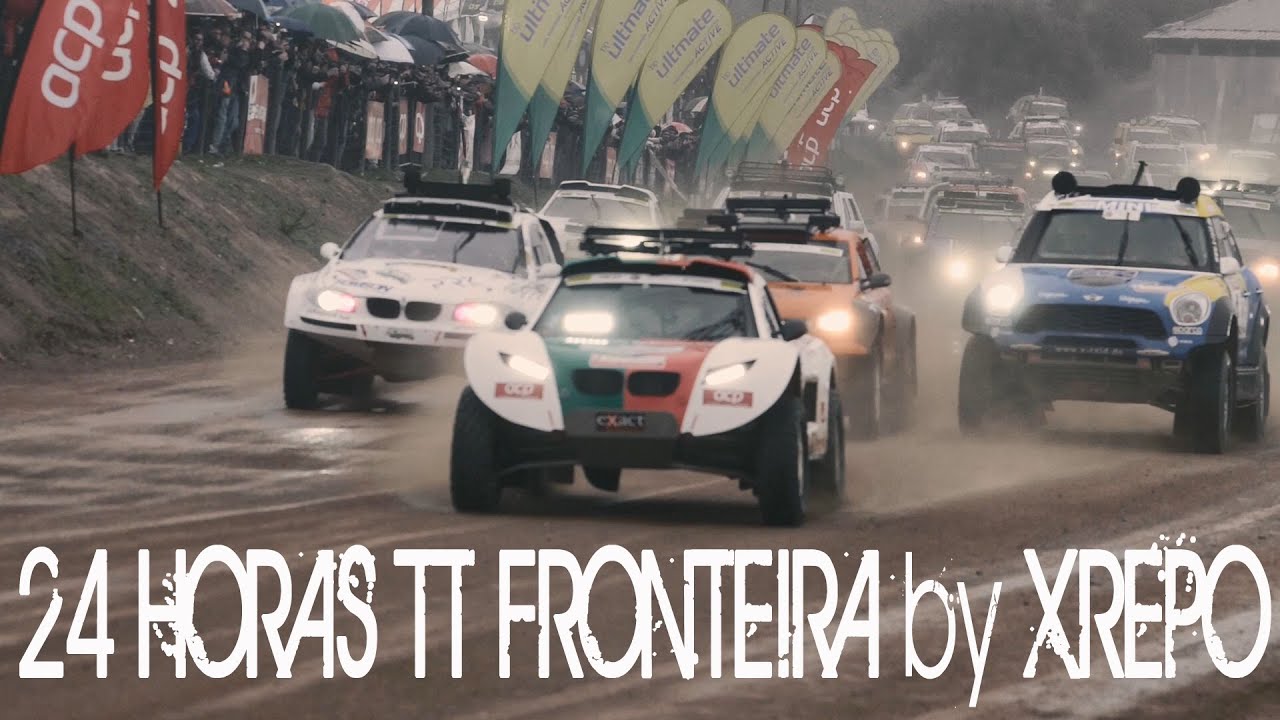 24 Horas TT Fronteira 2019 Highlights by XREPO