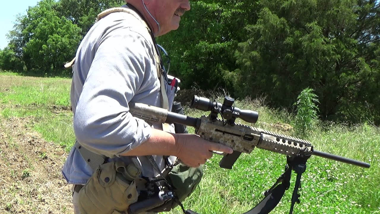 JR CARBINE .45 Auto BEST ZERO