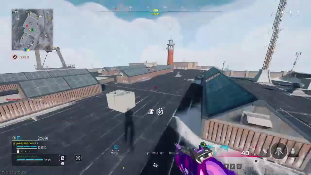 New cod update