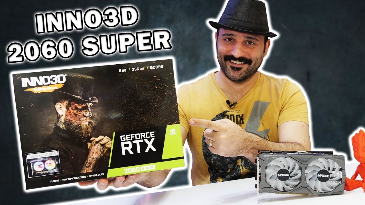 Uygun Fiyatlı INNO3D RTX 2060 SUPER'i Detaylıca İnceledik