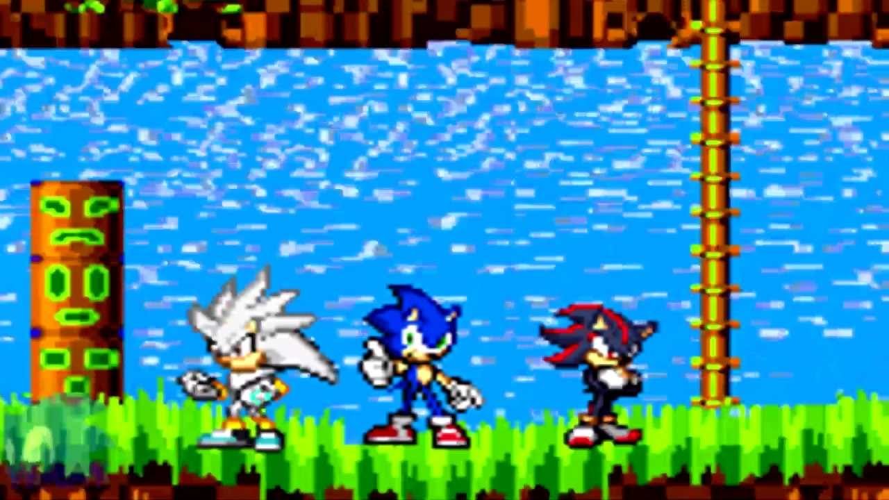 Sonic Advance Z Opening 1 Remastered - Brand New World