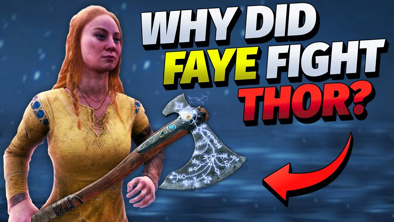 What Happened Between Faye and Thor?