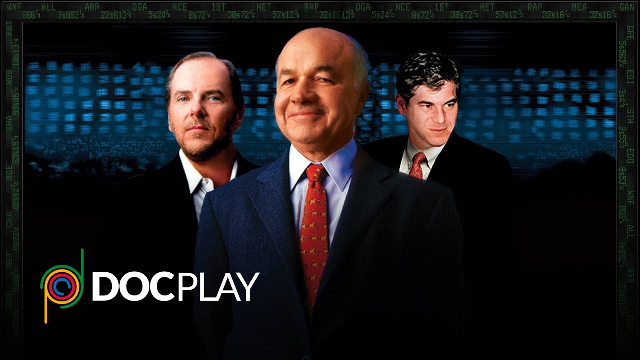 Enron: The Smartest Guys in the Room | Official Trailer | DocPlay