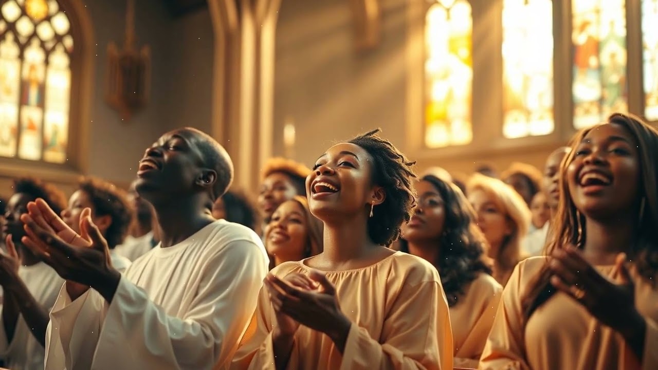 Powerful Gospel Worship 🎵  Praise, Prayer & Thanksgiving