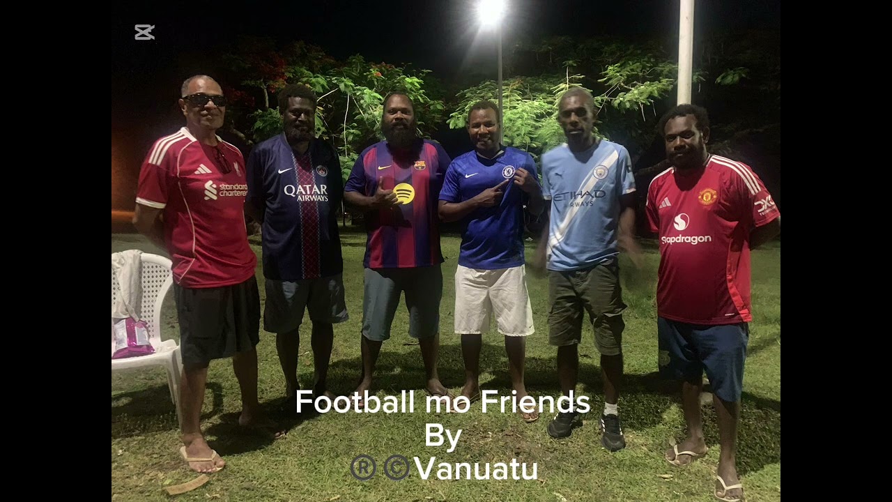 Football mo Friends