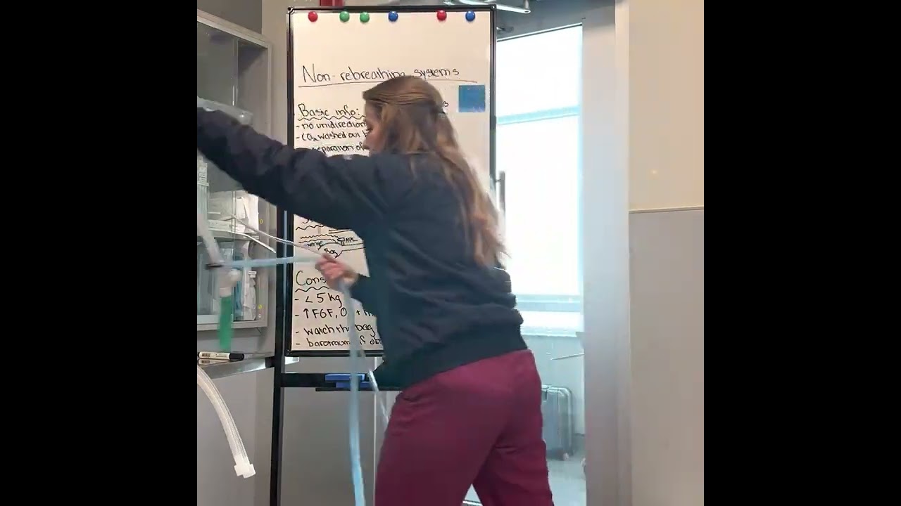 Non-Rebreathing Systems