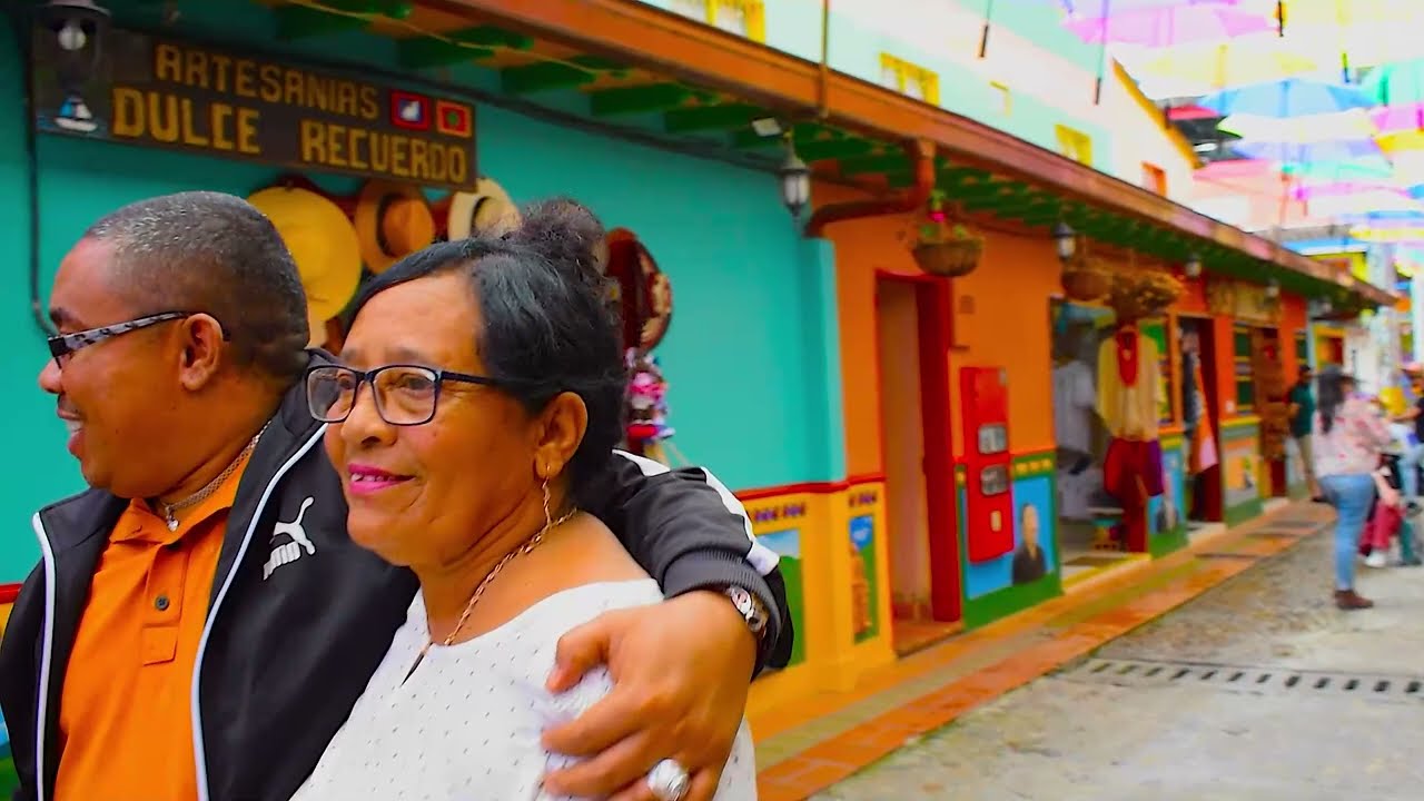 EL HIJO AGRADECIDO : MARIO PEREZ + NORBEY VIDAL