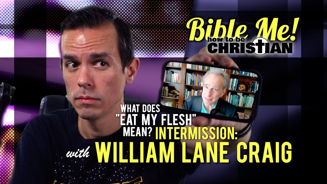 William Lane Craig Teaches Falsely about the Eucharist - A Response to @ReasonableFaithOrg