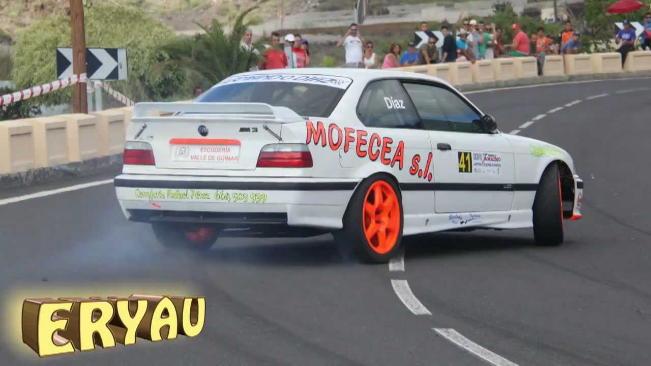 SUBIDA A TAMAIMO 2012